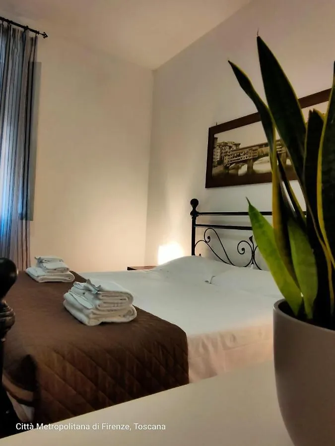 Nice & Roomy Apartment Behind The Uffizi Museum Firenze Olaszország